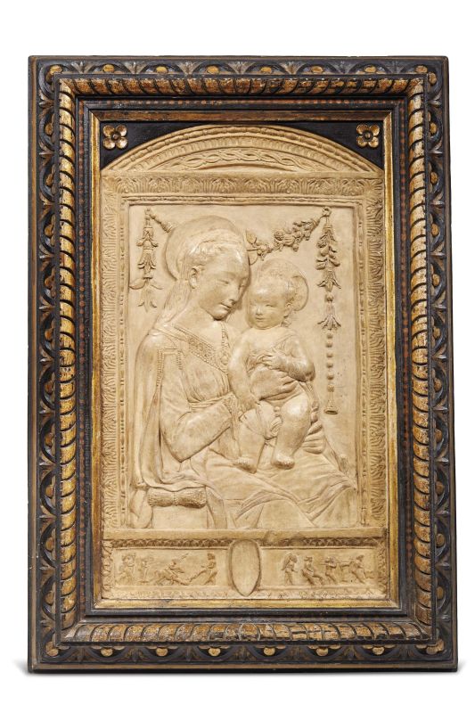Bottega ferrarese di Antonio Rossellino  - Auction Sculptures and works of Art - Pandolfini Casa d'Aste