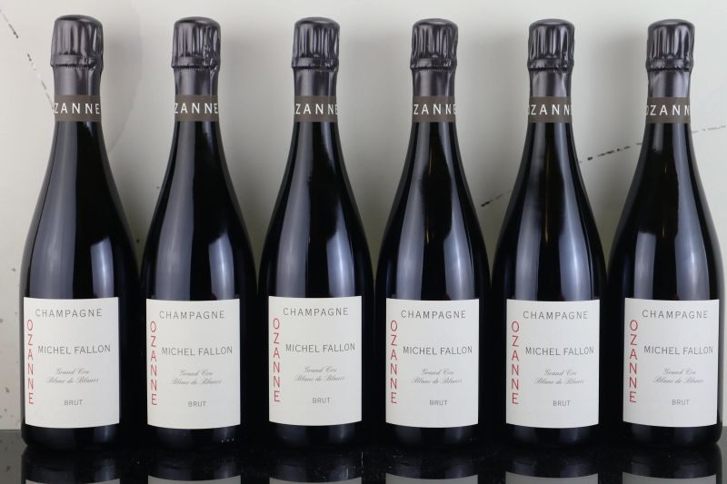 



Ozanne Michel Fallon  - Auction FORMA - Fine and Rare Wine - Pandolfini Casa d'Aste