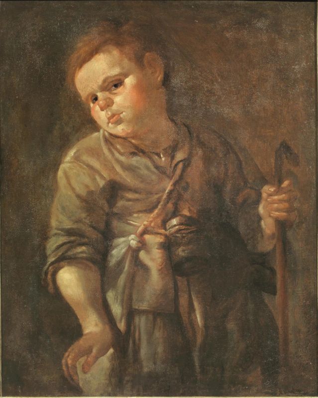 Scuola dell'Europa centrale, inizio sec. XVIII  - Auction ARCADE | 14th TO 20th CENTURY Paintings - Pandolfini Casa d'Aste