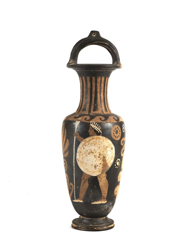 BAIL AMPHORA  - Auction Antiquities - Pandolfini Casa d'Aste