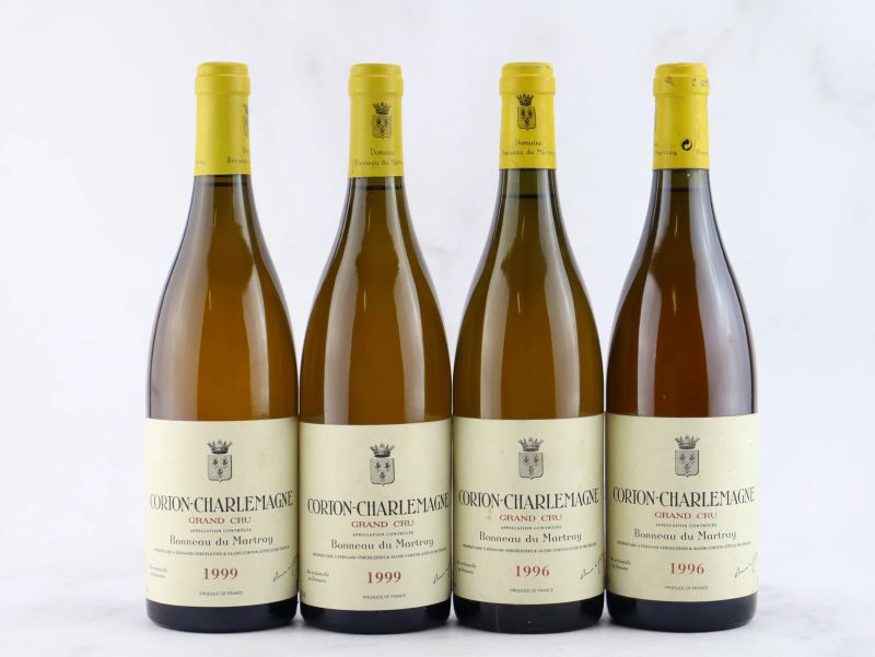 



Corton-Charlemagne Domaine Bonneau du Martray   - Auction MATERIA - Fine and Rare Wine - Pandolfini Casa d'Aste