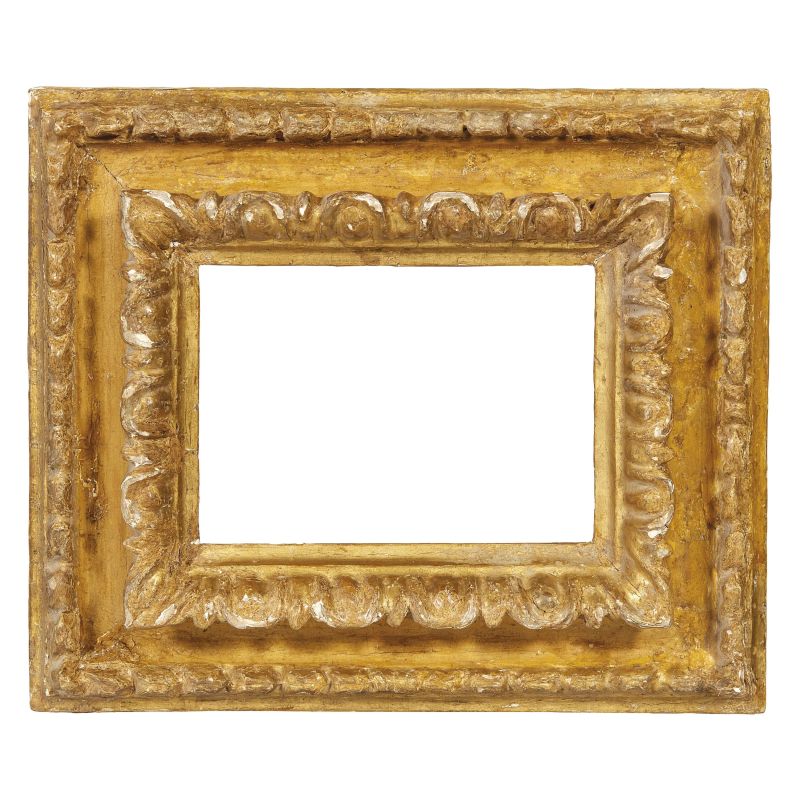 A TUSCAN FRAME, FIRST HALF 18TH CENTURY  - Auction ONLINE AUCTION | CORNICI D'EPOCA E IN STILE ANTICO - Pandolfini Casa d'Aste