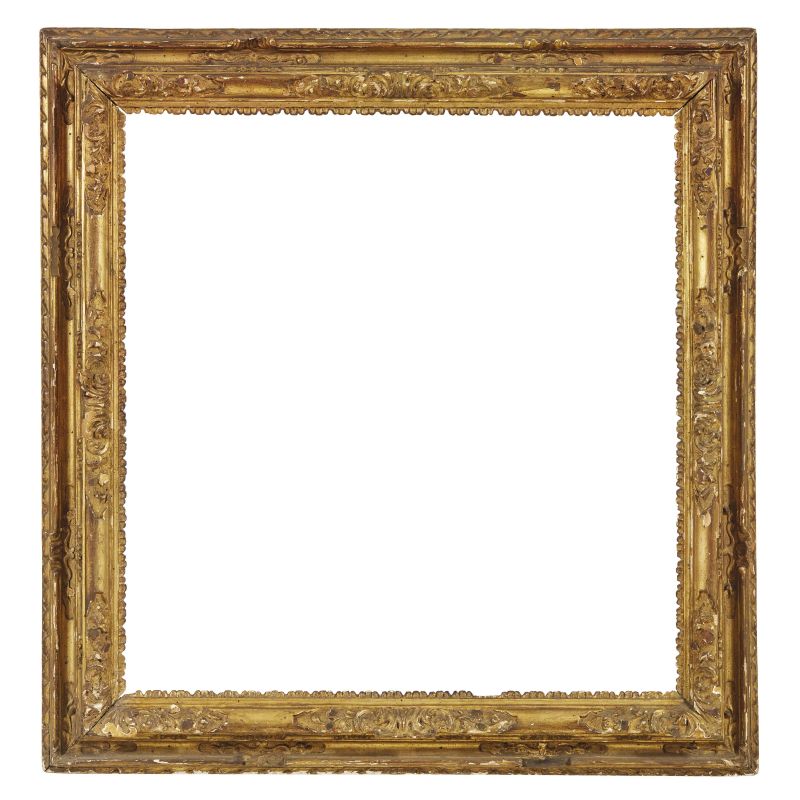 A NORTHERN ITALY FRAME, 18TH CENTURY  - Auction THE ART OF ADORNING PAINTINGS: FRAMES FROM RENAISSANCE TO 19TH CENTURY - Pandolfini Casa d'Aste