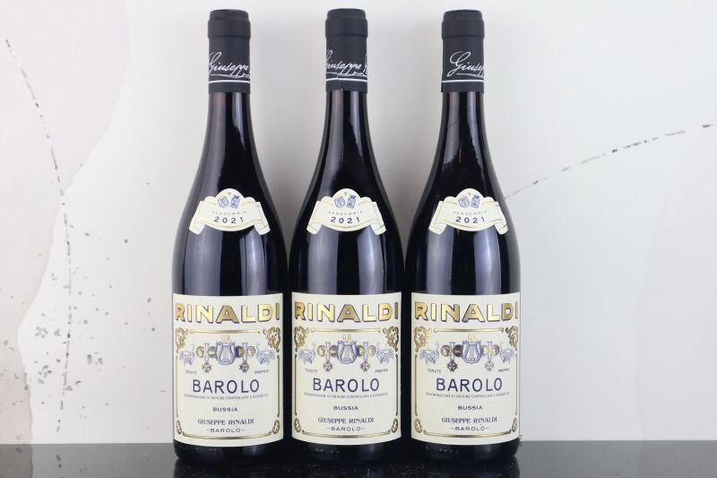 



Barolo Bussia Giuseppe Rinaldi 2021  - Asta FORMA - Vini Pregiati e da Collezione - Pandolfini Casa d'Aste