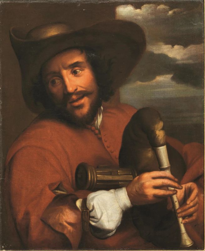 Da Anton Van Dyck  - Auction 16TH TO 20TH CENTURY PAINTINGS - Pandolfini Casa d'Aste