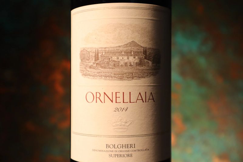 



Ornellaia 2014  - Asta Smartwine 2.0 | Christmas Edition - Pandolfini Casa d'Aste