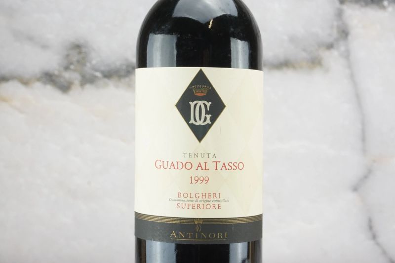 Guado al Tasso Antinori  - Auction Smart Wine 2.0 | Online Auction - Pandolfini Casa d'Aste