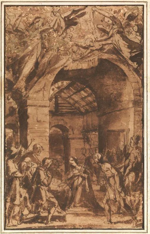 Casolani, Alessandro  - Auction Prints and Drawings from the 16th to the 20th century - Pandolfini Casa d'Aste