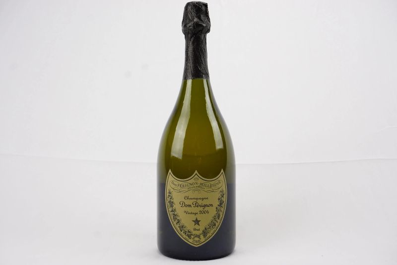      Dom Perignon 2004   - Asta ASTA A TEMPO | Smart Wine & Spirits - Pandolfini Casa d'Aste