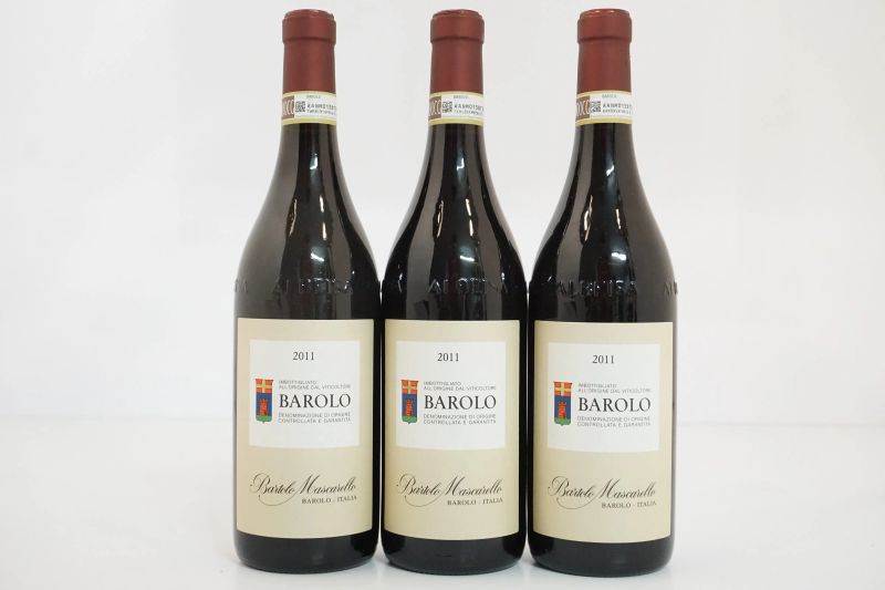      Barolo Bartolo Mascarello 2011   - Asta Vini Pregiati e Distillati da Collezione - Pandolfini Casa d'Aste