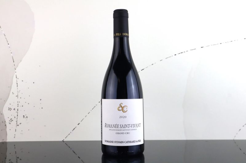 



Roman&eacute;e Saint Vivant Domaine Sylvain Cathiard 2020  - Asta FORMA - Vini Pregiati e da Collezione - Pandolfini Casa d'Aste