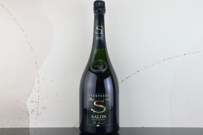 



Cuv&eacute;e S Salon 2013  - Asta FORMA - Vini Pregiati e da Collezione - Pandolfini Casa d'Aste