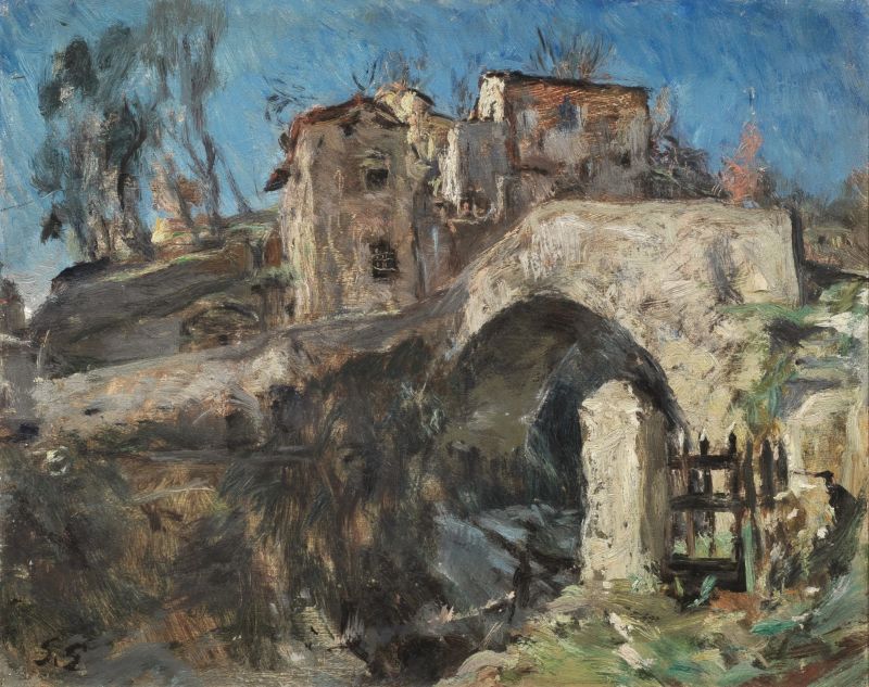 Giuseppe Graziosi : Giuseppe Graziosi  - Auction ARCADE | 15th  to  20th century paintings - Pandolfini Casa d'Aste