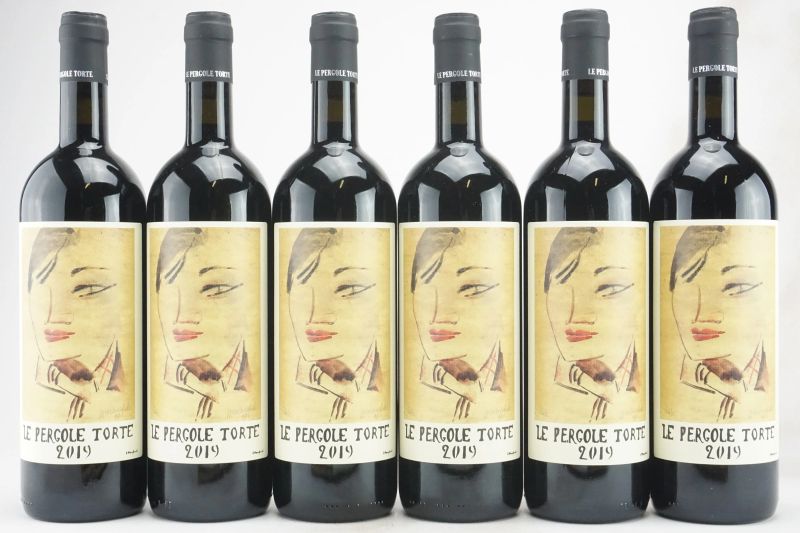 Le Pergole Torte Montevertine 2019  - Auction L'Armonia del Tempo | FINEST AND RAREST WINES - Pandolfini Casa d'Aste