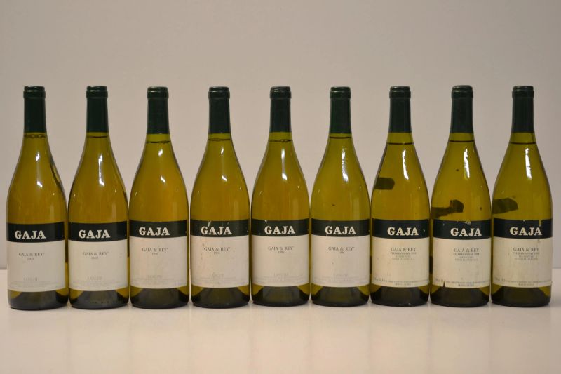 Gaia &amp; Rey Gaja  - Auction the excellence of italian and international wines from selected cellars - Pandolfini Casa d'Aste