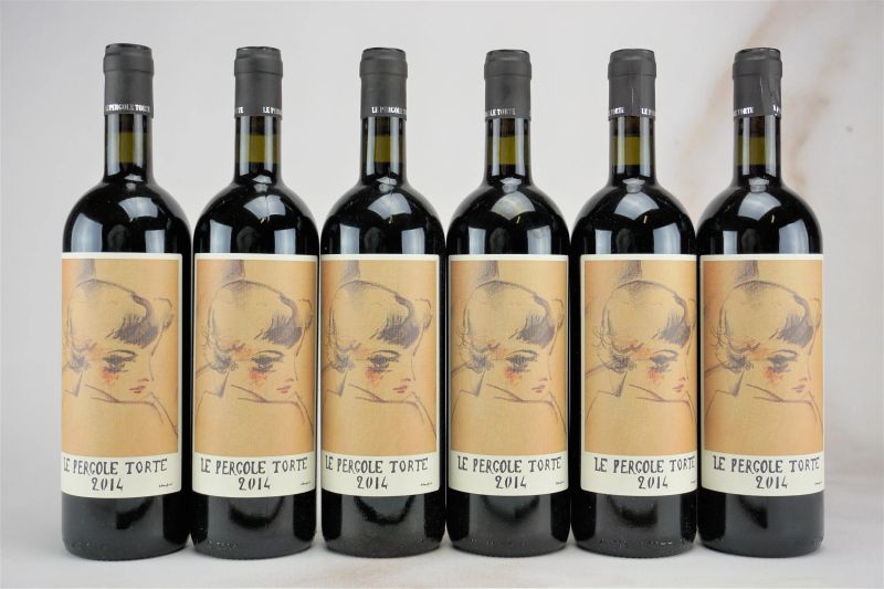 Le Pergole Torte Montevertine 2014  - Auction L'Armonia del Tempo | FINEST AND RAREST WINES - Pandolfini Casa d'Aste