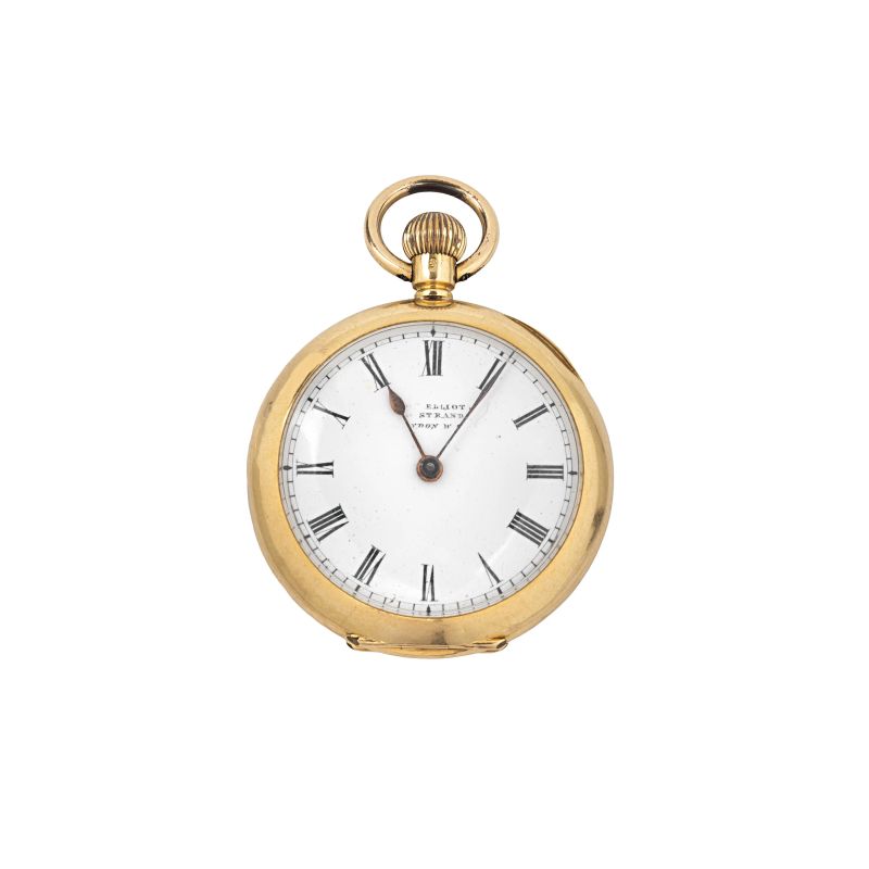 



SMALL YELLOW GOLD POCKET WATCH  - Auction ARCADE |  WATCHES AND COLLECTIBLE PENS - Pandolfini Casa d'Aste