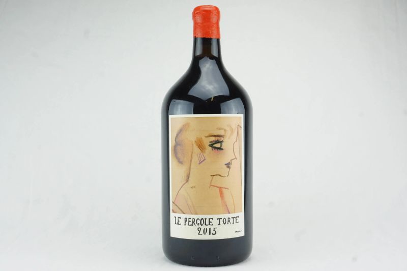 Le Pergole Torte Montevertine 2015  - Auction THE SIGNIFICANCE OF PASSION - Fine and Rare Wine - Pandolfini Casa d'Aste