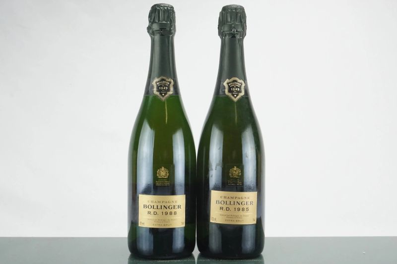 Bollinger R.D.  - Auction L'Essenziale - Fine and Rare Wine - Pandolfini Casa d'Aste