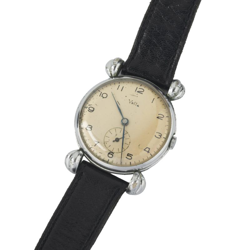 



VETTA OROLOGIO IN METALLO  - Asta ARCADE |  OROLOGI E PENNE DA COLLEZIONE - Pandolfini Casa d'Aste