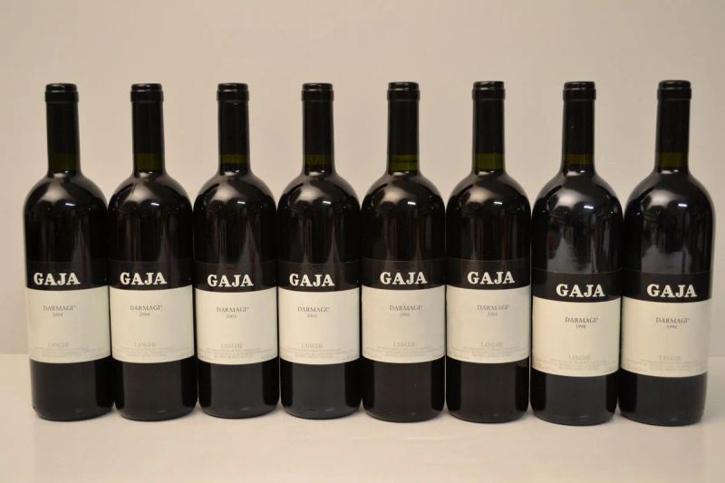 Darmagi Gaja  - Auction Fine Wine and an Extraordinary Selection From the Winery Reserves of Masseto - Pandolfini Casa d'Aste