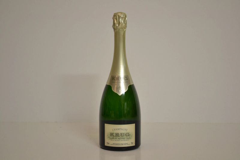 Krug Clos du Mesnil 2002  - Auction A Prestigious Selection of Wines and Spirits from Private Collections - Pandolfini Casa d'Aste