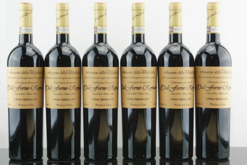 Amarone della Valpolicella Romano Dal Forno 2011  - Auction AS TIME GOES BY | Fine and Rare Wine - Pandolfini Casa d'Aste
