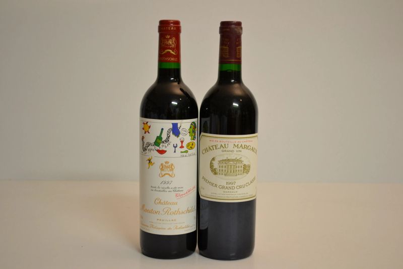 Selezione Bordeaux 1997  - Asta Una Prestigiosa Selezione di Vini e Distillati da Collezioni Private - Pandolfini Casa d'Aste