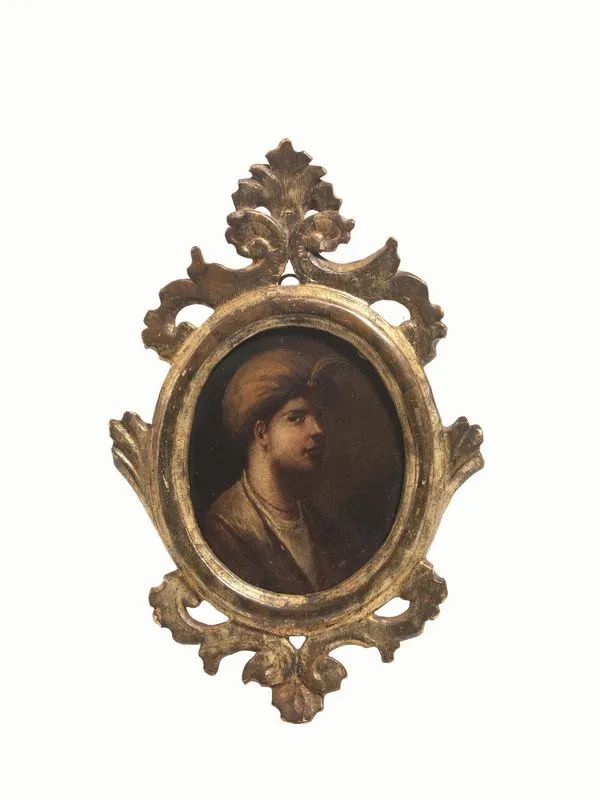 PICCOLA CORNICE, VENETO, SECOLO XVIII  - Auction Important Furniture and Works of Art - Pandolfini Casa d'Aste