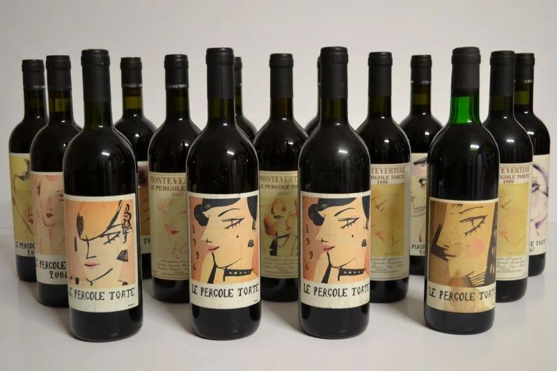 Le Pergole Torte Montevertine  - Auction Finest and Rarest Wines  - Pandolfini Casa d'Aste