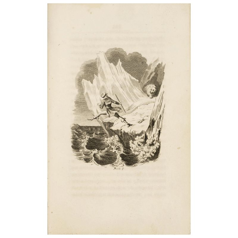First German illustrated edition with songs and ballads published here for the first time.  - Auction BOOKS, MANUSCRIPTS AND AUTOGRAPHS - Pandolfini Casa d'Aste