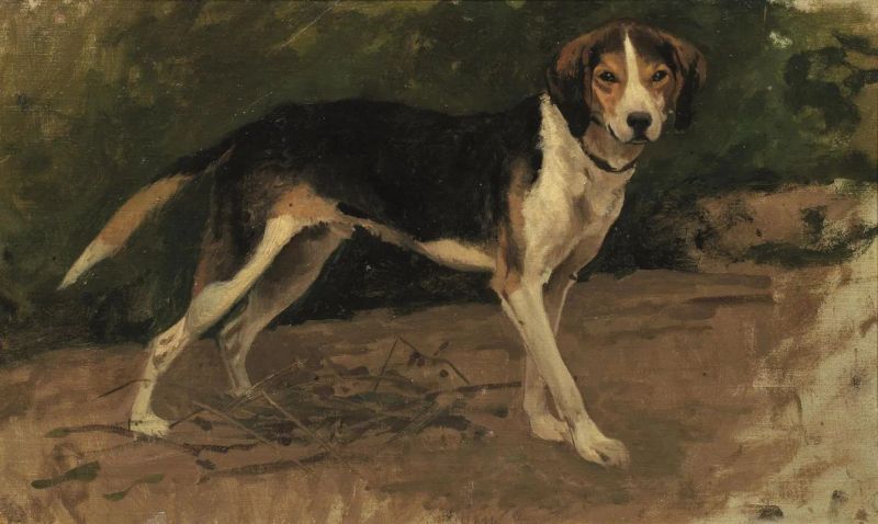 Eugenio Cecconi  - Auction 19th century Paintings - II - Pandolfini Casa d'Aste