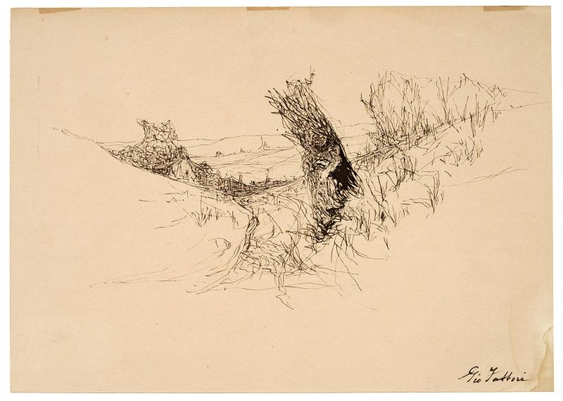 Giovanni Fattori : 



Giovanni Fattori  - Asta WORKS ON PAPER - Pandolfini Casa d'Aste