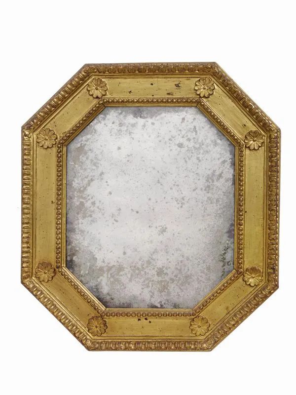 CORNICE CON SPECCHIO, FIRENZE, FINE SECOLO XVI – INIZI XVII  - Auction Antique frames from an important italian collection - Pandolfini Casa d'Aste