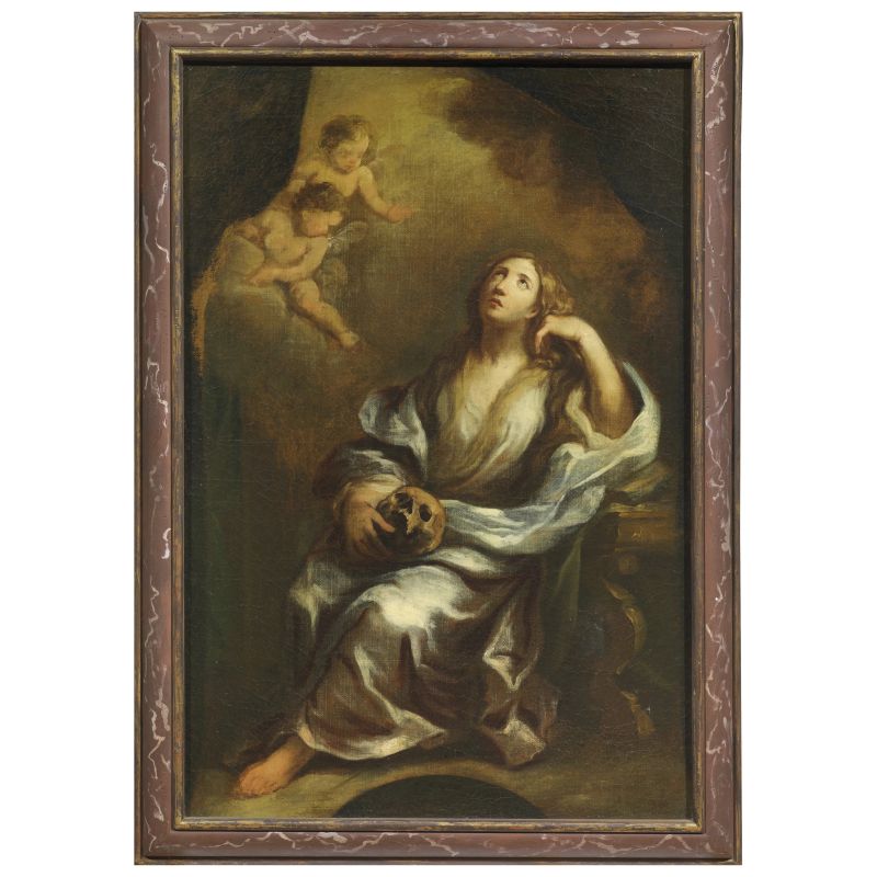 French school, 18th century  - Auction TIMED AUCTION | OLD MASTER PAINTINGS - Pandolfini Casa d'Aste