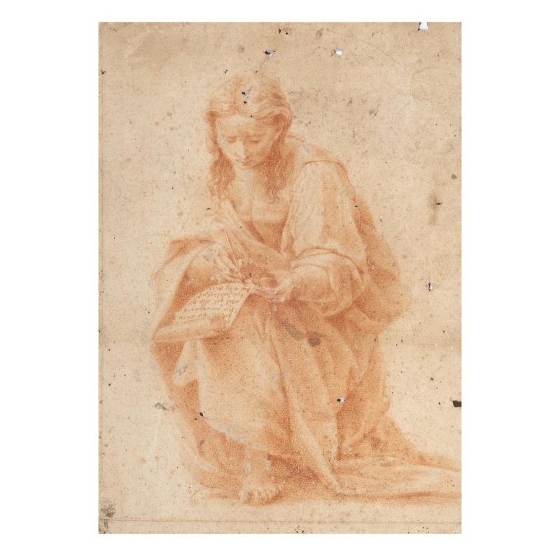 



Emilian School, 17th century  - Auction WORKS ON PAPER - Pandolfini Casa d'Aste