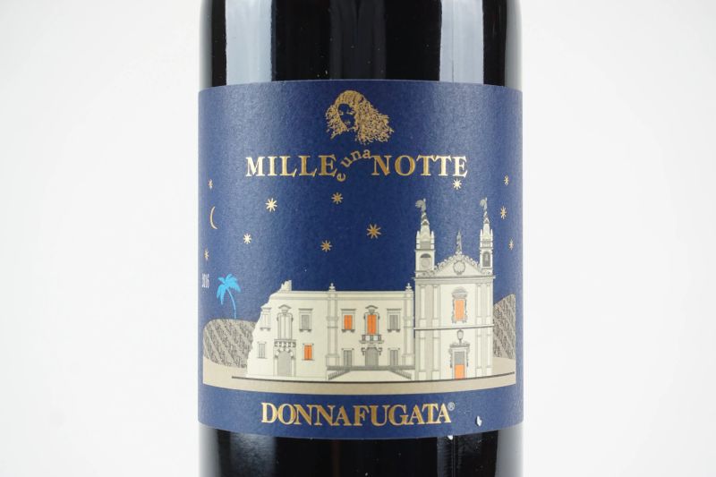 Mille e Una Notte Donnafugata 2016  - Asta ASTA A TEMPO | Smart Wine - Pandolfini Casa d'Aste