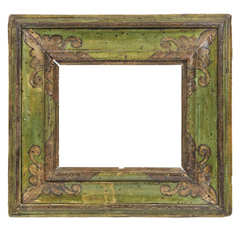      CORNICE, ITALIA MERIDIONALE, SECOLO XVII   - Auction THE ART OF ADORNING PAINTINGS: FRAMES FROM RENAISSANCE TO 19TH CENTURY - Pandolfini Casa d'Aste