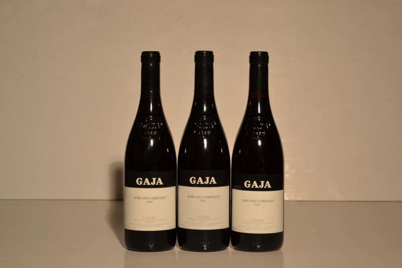 Sori San Lorenzo Gaja  - Auction Finest and Rarest Wines - Pandolfini Casa d'Aste