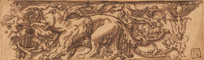 [copia da] Pippi, Giulio  - Auction Prints and Drawings from XVI to XX century - Books and Autographs - Pandolfini Casa d'Aste