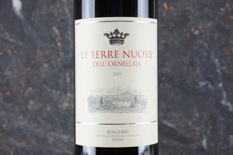 Le Serre Nuove Ornellaia 2019  - Auction Smart Wine 2.0 | Click & Drink - Pandolfini Casa d'Aste