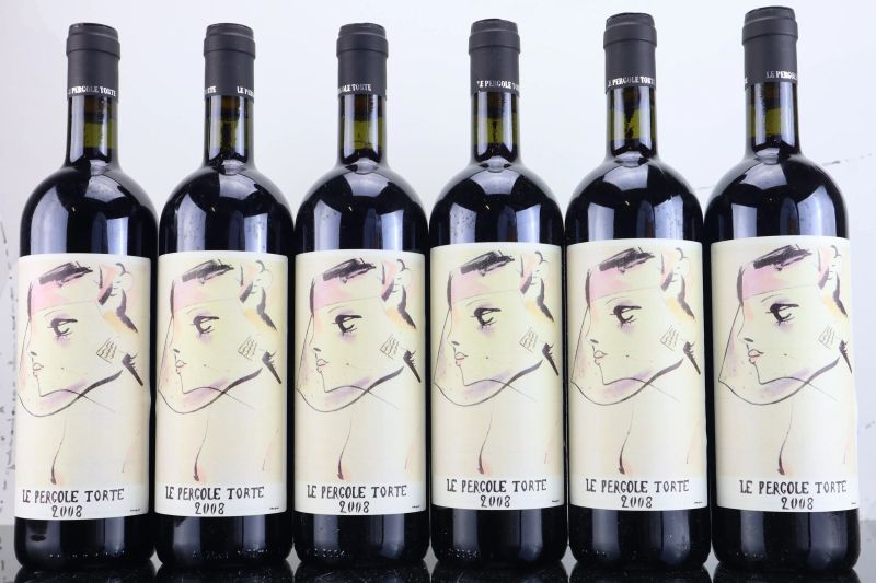 



Le Pergole Torte Montevertine 2008  - Auction FORMA - Fine and Rare Wine - Pandolfini Casa d'Aste