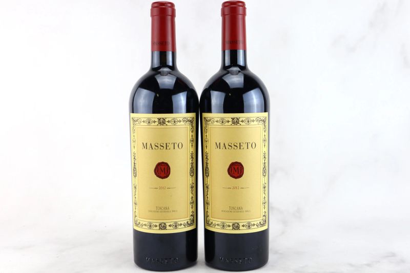 



Masseto 2012  - Auction MATERIA - Fine and Rare Wine - Pandolfini Casa d'Aste