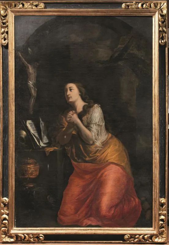 Scuola Italia centrale, sec. XVII  - Auction IMPORTANT OLD MASTER PAINTINGS - I - Pandolfini Casa d'Aste