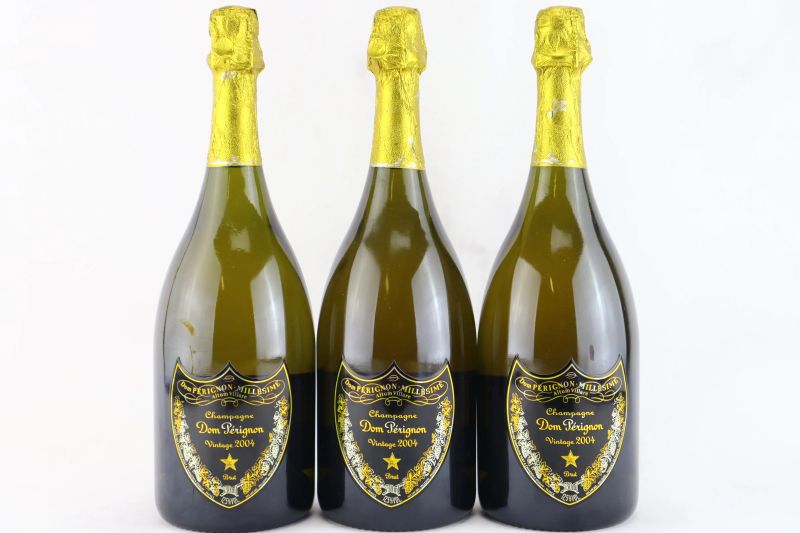 



Dom Perignon Jeff Koons Edition 2004  - Asta MATERIA - Vini Pregiati e da Collezione - Pandolfini Casa d'Aste