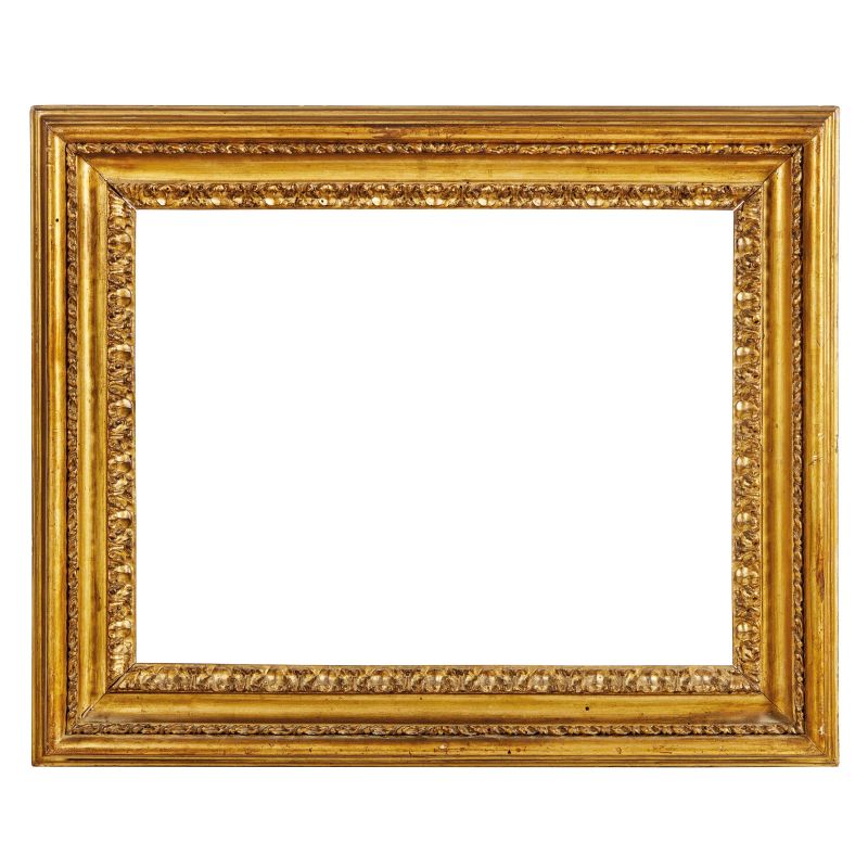 



CORNICE, ROMA, SECOLO XVII   - Asta L'ARTE DI ORNARE I QUADRI: CORNICI DAL RINASCIMENTO ALL'OTTOCENTO - Pandolfini Casa d'Aste
