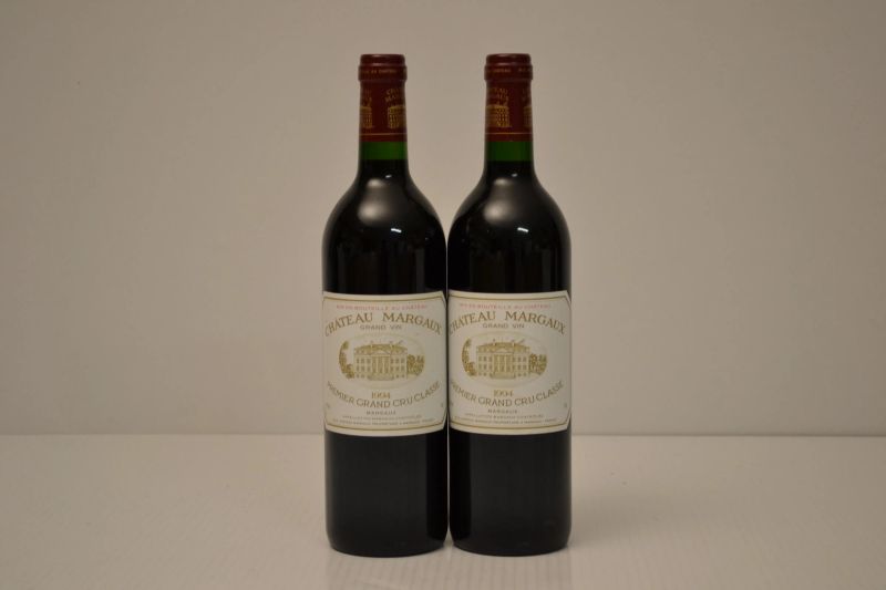 Chateau Margaux 1994  - Auction An Extraordinary Selection of Finest Wines from Italian Cellars - Pandolfini Casa d'Aste