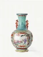 VASO CINA SEC. XIX  - Auction Asian Art - Pandolfini Casa d'Aste