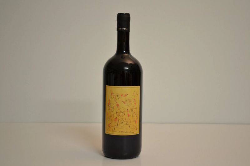 Pergole Torte 50 Montevertine 2013  - Asta Una Prestigiosa Selezione di Vini e Distillati da Collezioni Private - Pandolfini Casa d'Aste