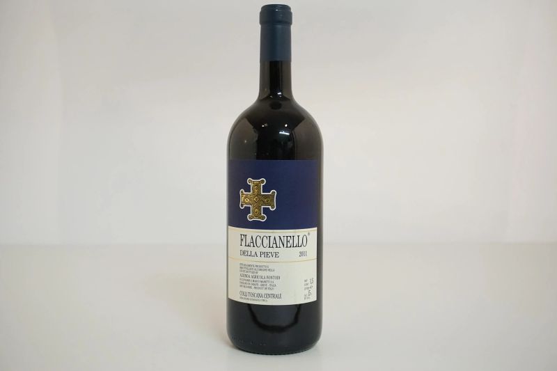 Flaccianello della Pieve Azienda Agricola Fontodi 2011  - Auction Auction Time | Smart Wine - Pandolfini Casa d'Aste